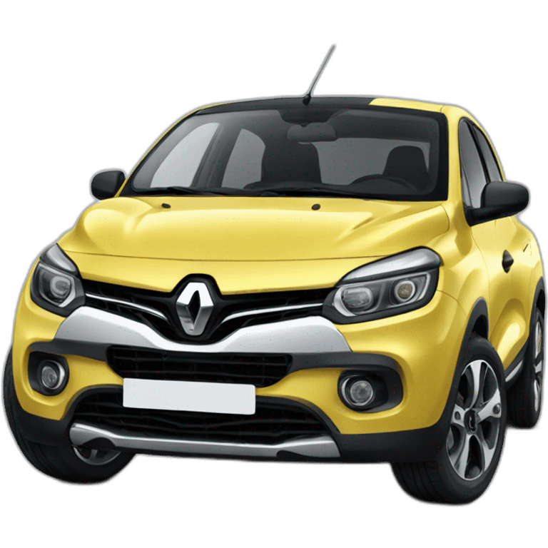 Renault emoji