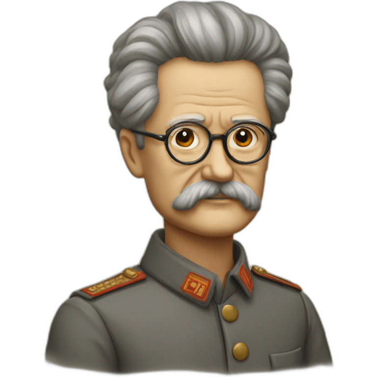 trotsky emoji