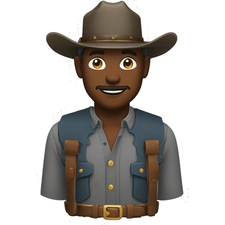 Rancher emoji