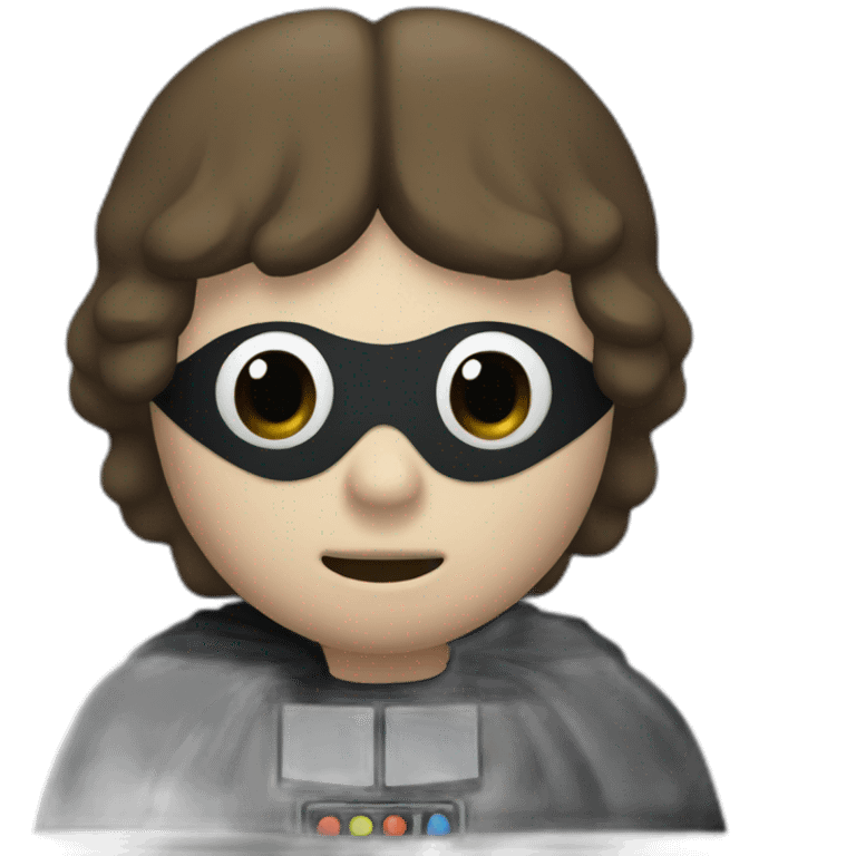 Dark-Vador-play-at-Mario emoji