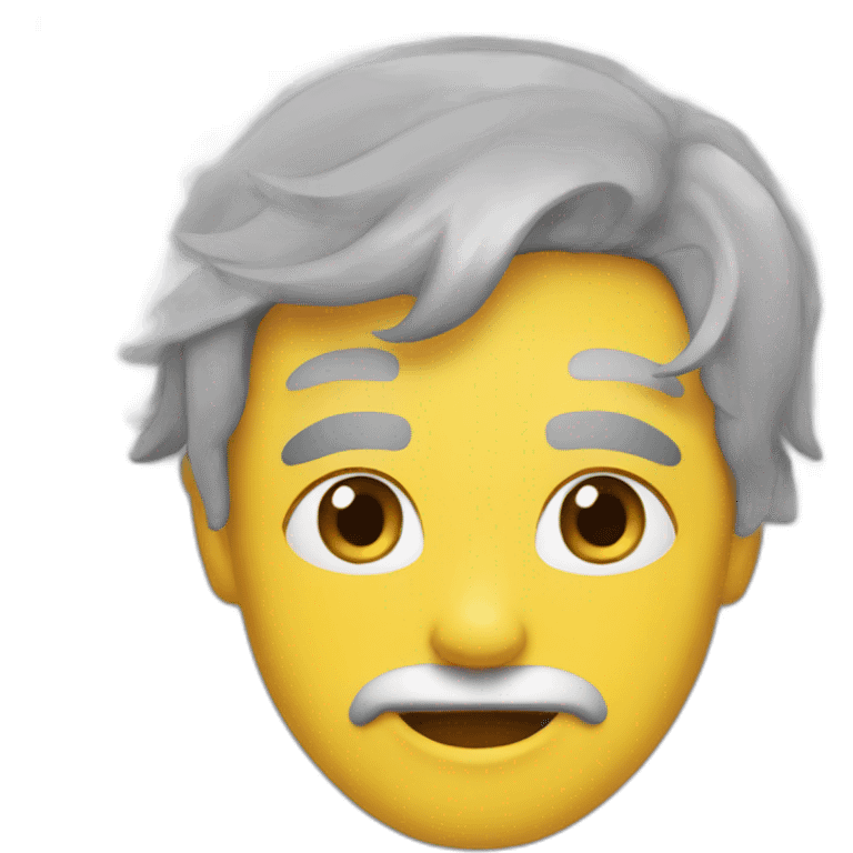 second emoji