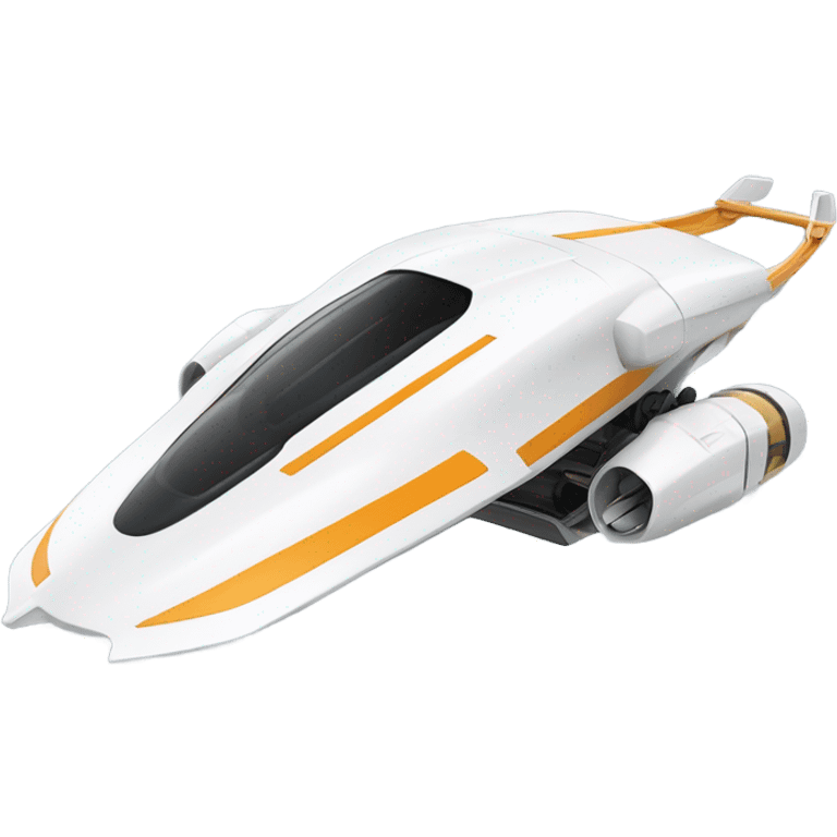 Jumpspeeder repulsorlift emoji