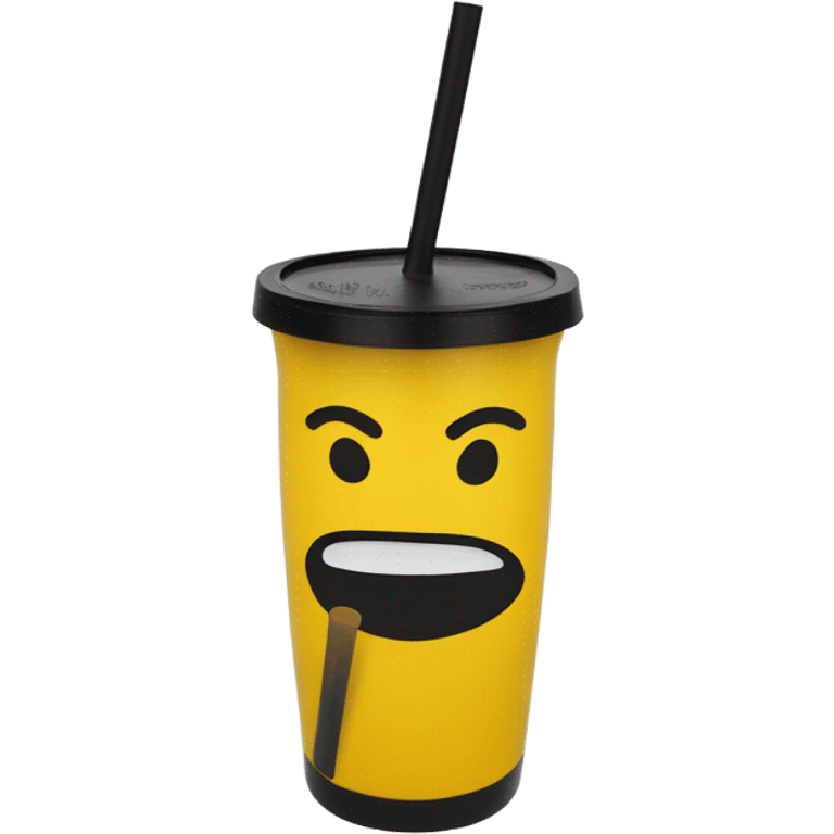 THE QUENCHER PROTOUR FLIP STRAW TUMBLER | 40 OZ emoji