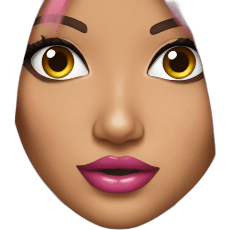 niki minaj pro emoji