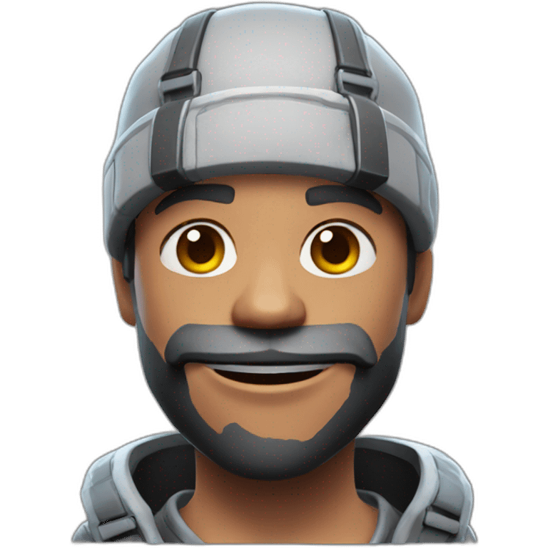 Skin fortnite emoji