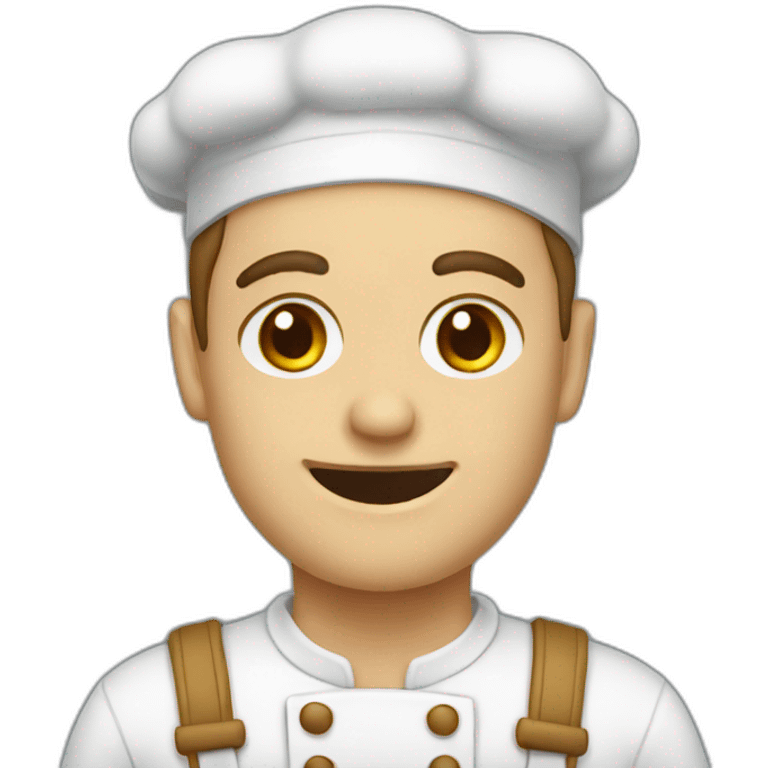 Bakermat emoji