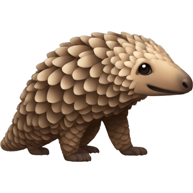 pangolin emoji