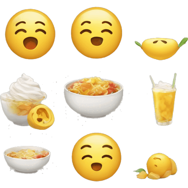 안경 쓴 30직장인 남자 emoji