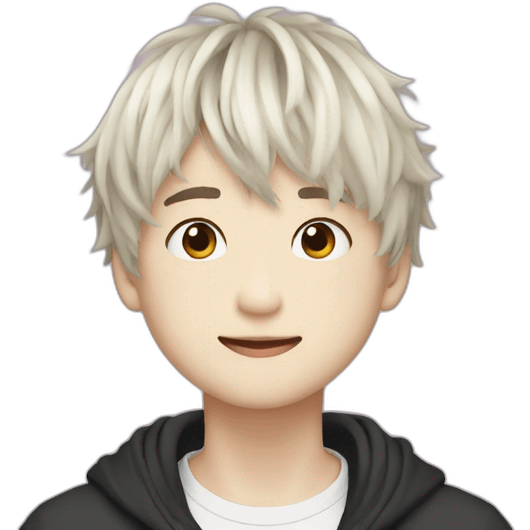 Min yoongi  emoji