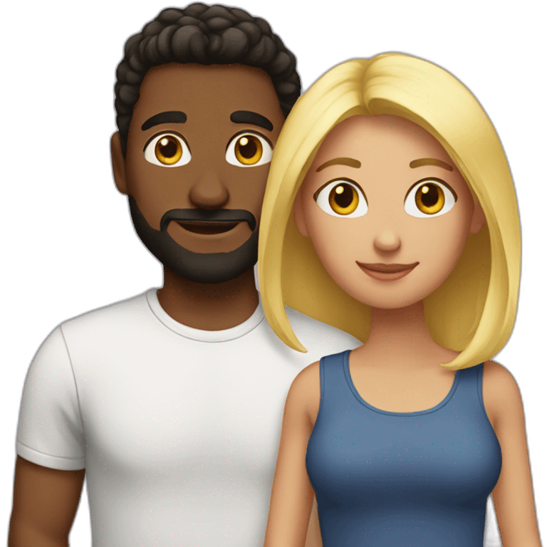 Couple emoji