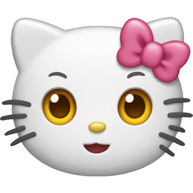 hello kitty emoji emoji