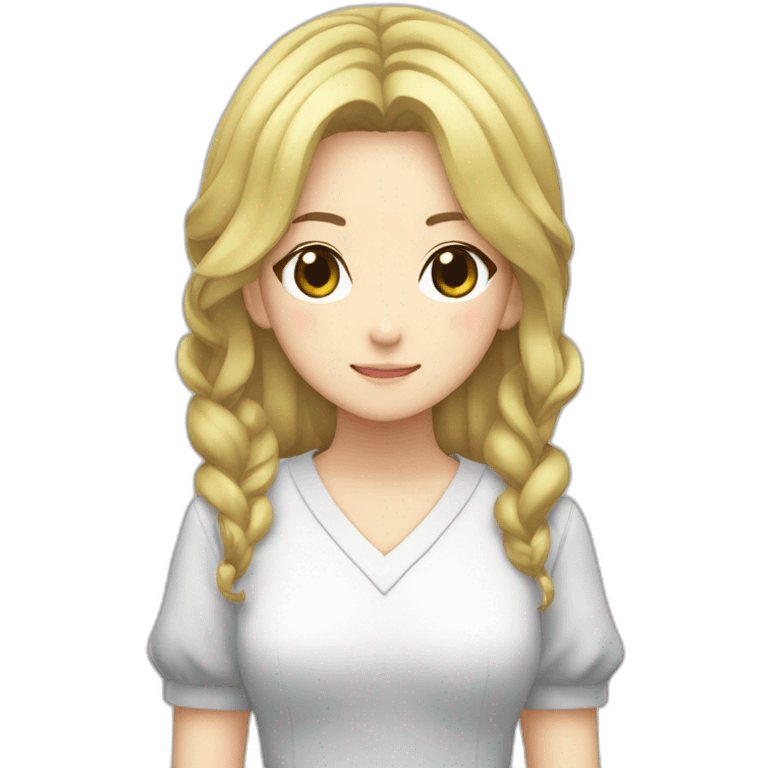 Kaori miyazono emoji