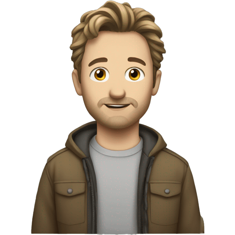 Noah Beck emoji