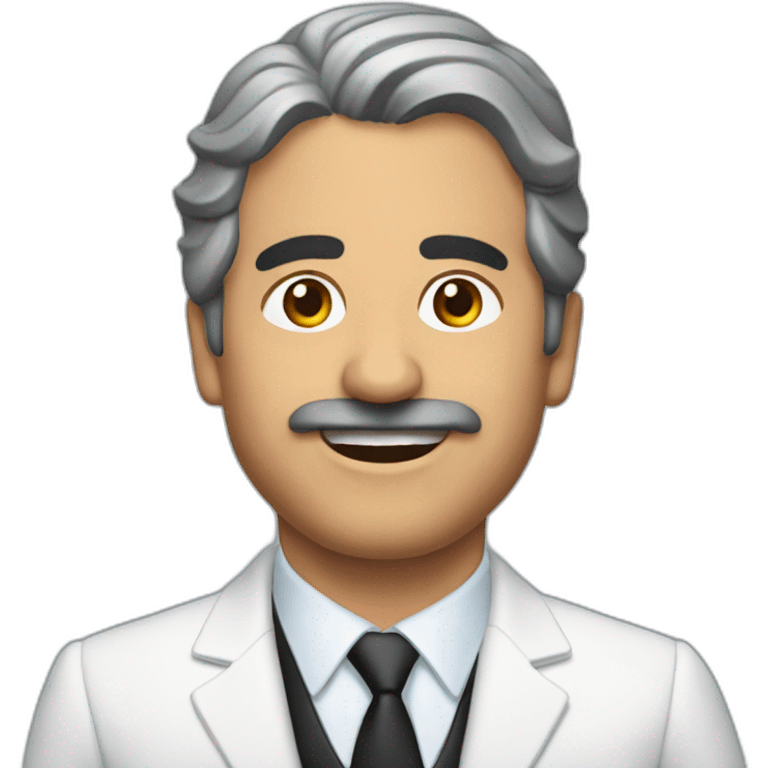 Alberto Fernandez emoji