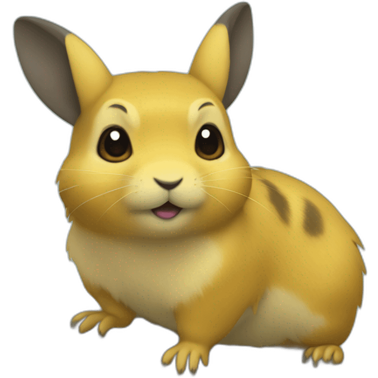 Pika emoji