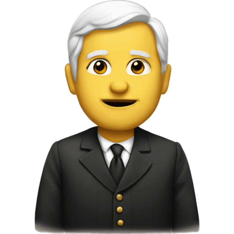 senate  emoji