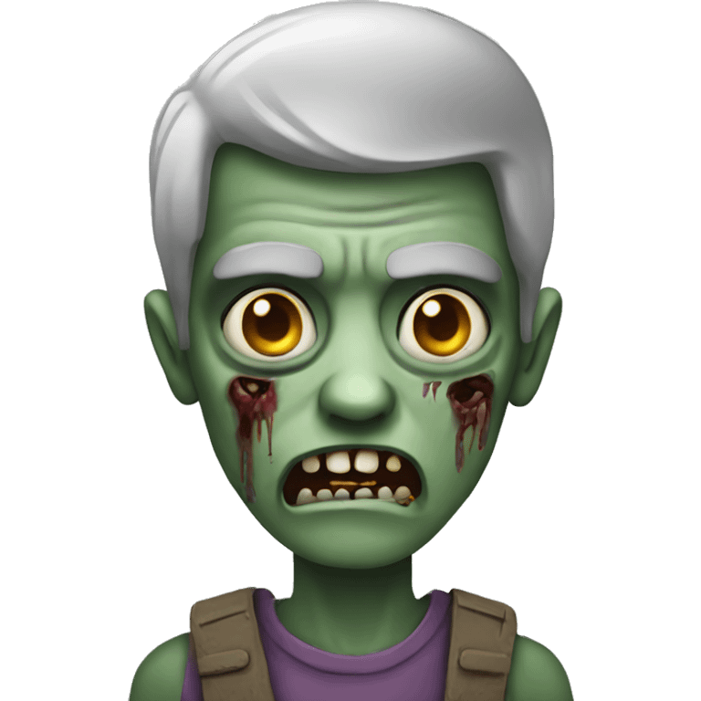 zombie emoji