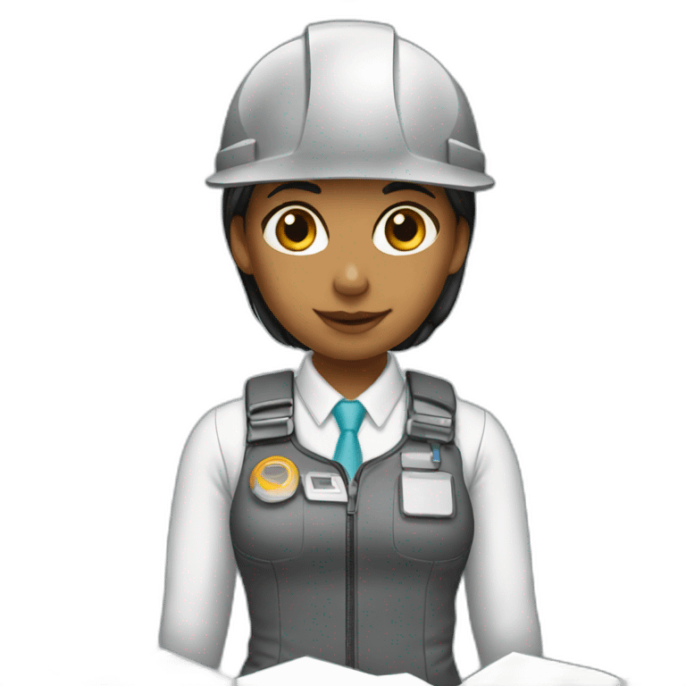 aerospace-engineer-girl emoji