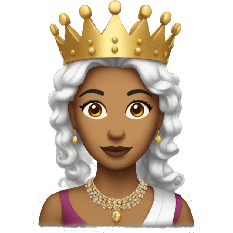 queen emoji