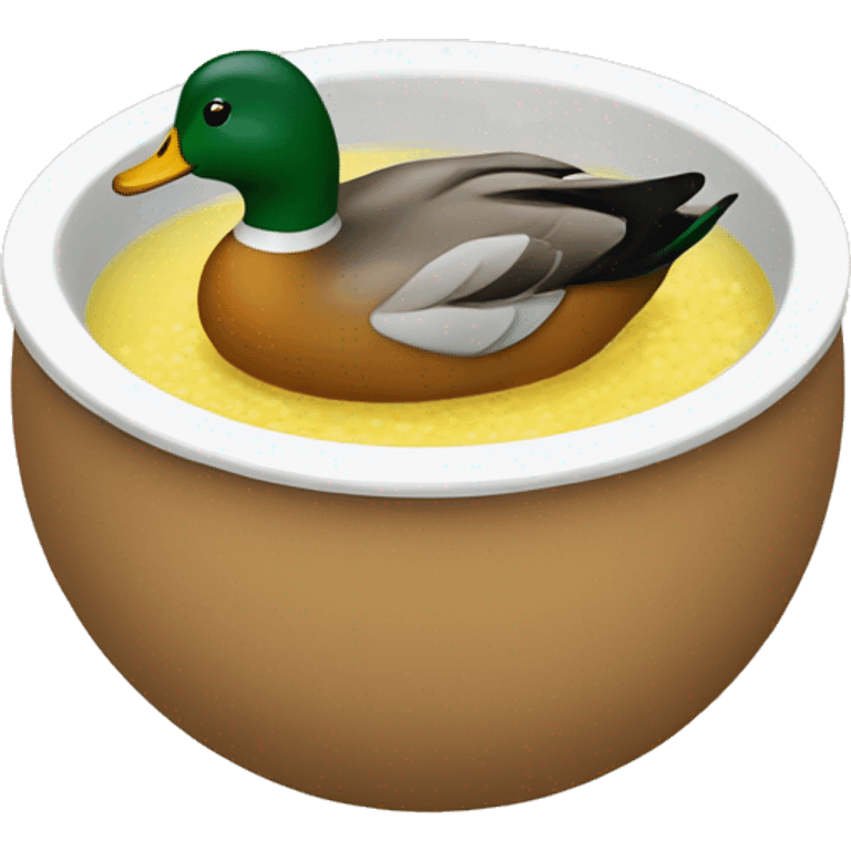 duck soup emoji