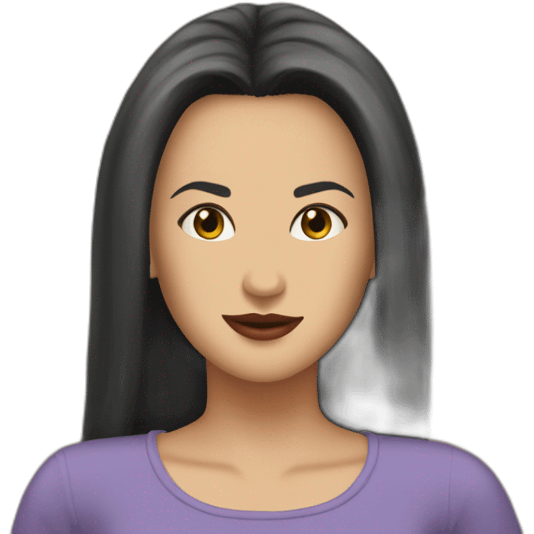 proue hallywel from the serie charmed emoji