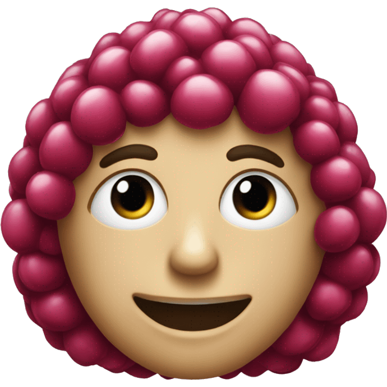 Framboise emoji