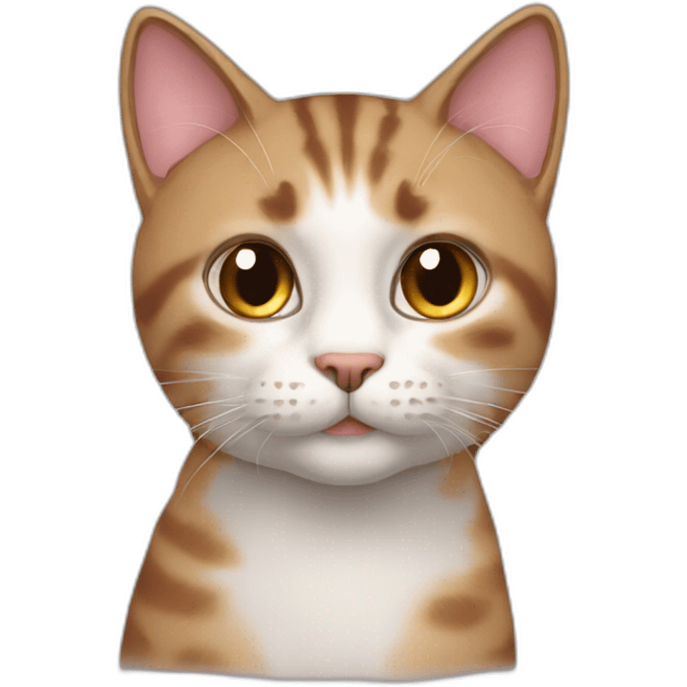 Carey cat emoji