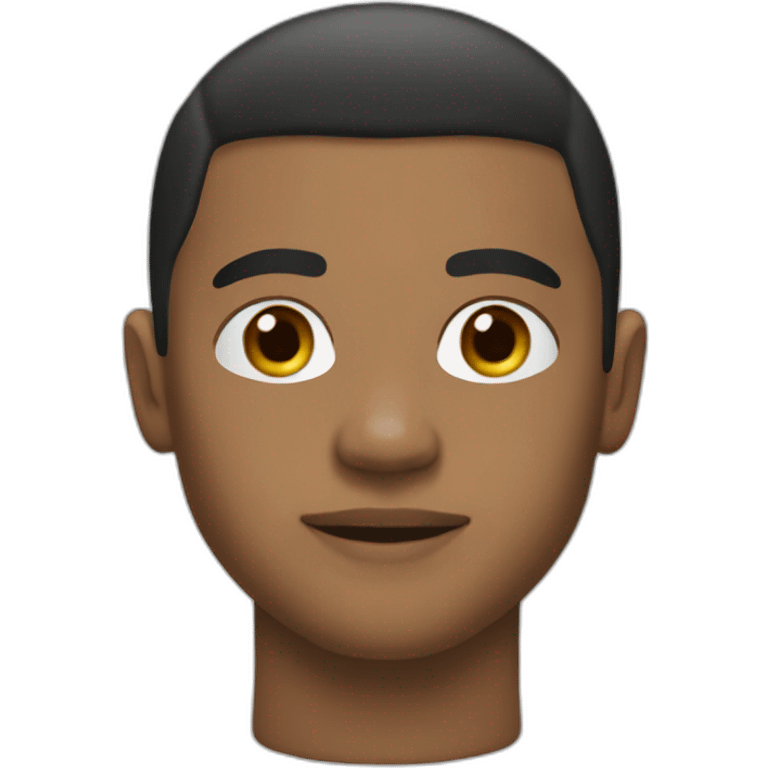 M'bappe emoji