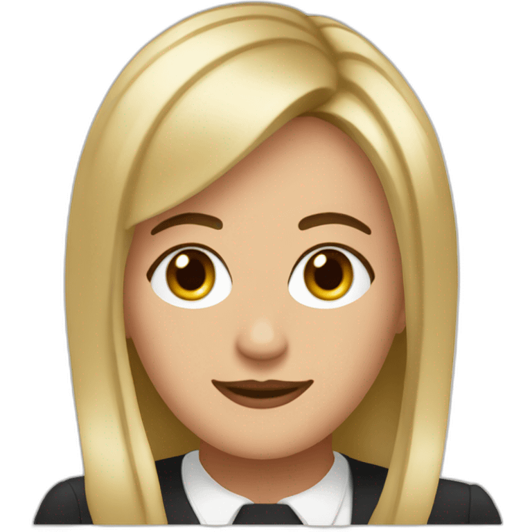 Emannuelle macron emoji