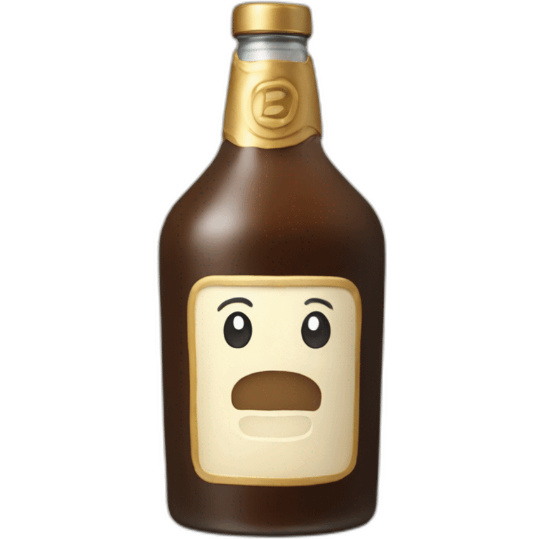 bailey bottle emoji