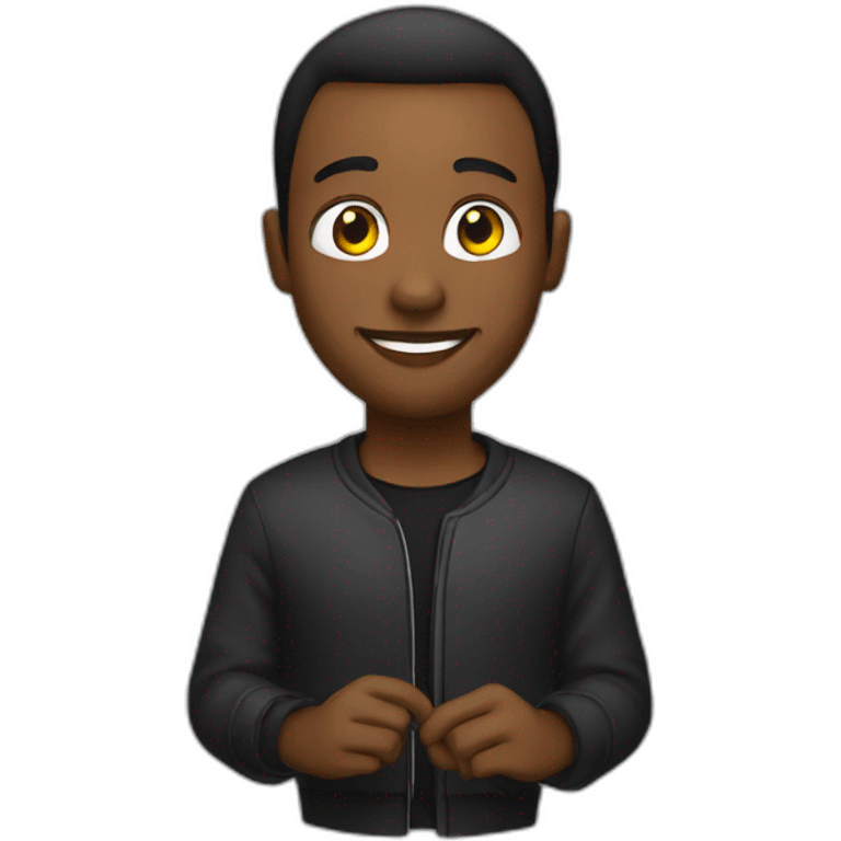 deejay emoji