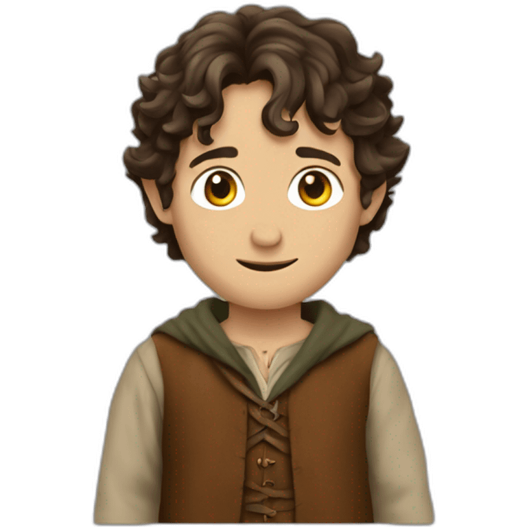 frodo baggins emoji