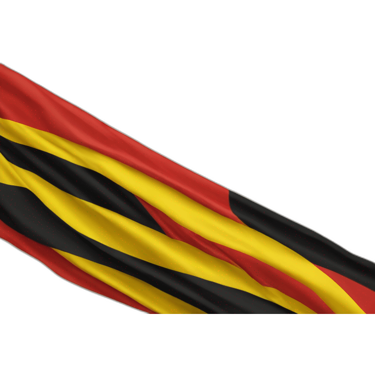 Drapeau Belge  emoji