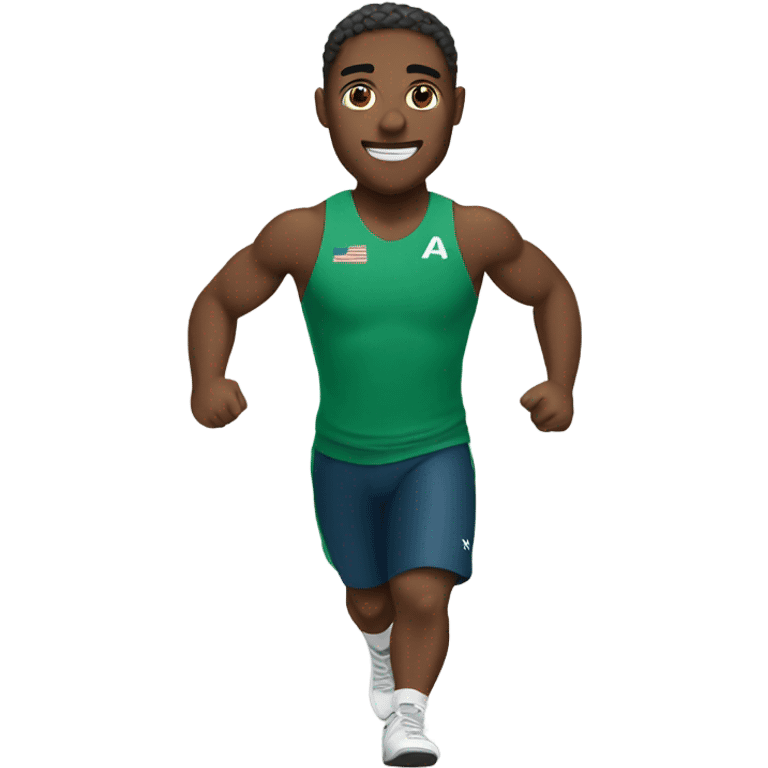 athlete emoji