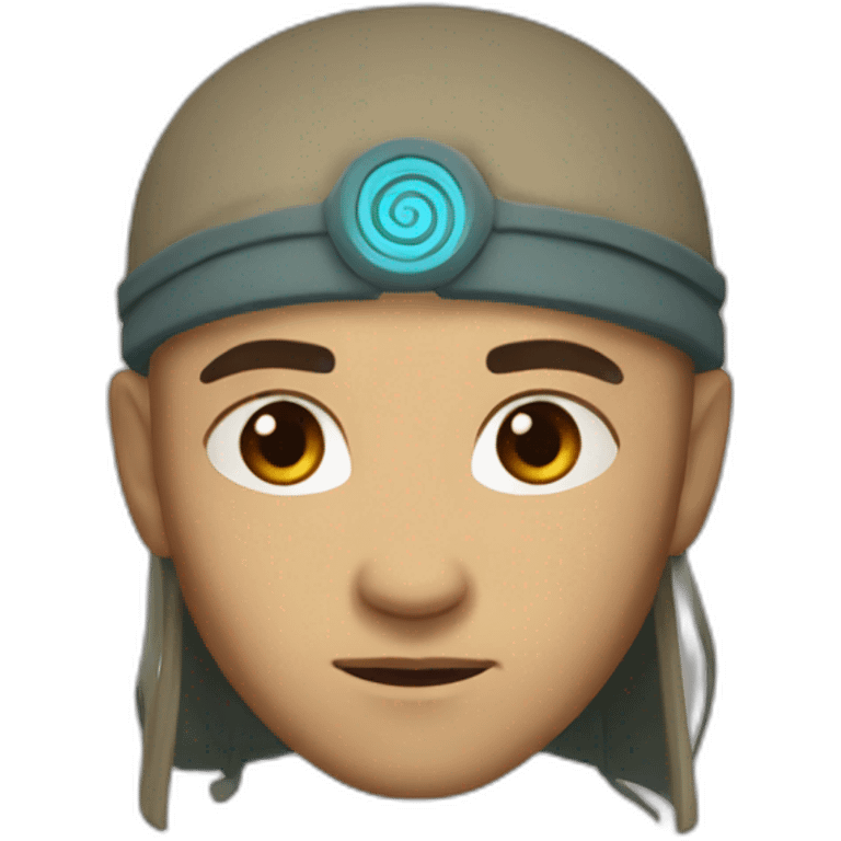 The last airbender emoji