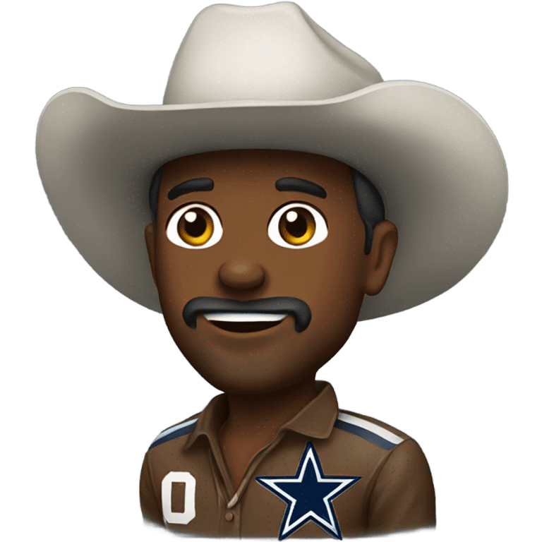 Cowboys emoji