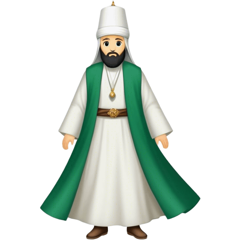 Konya Mevlana Afganistan  emoji