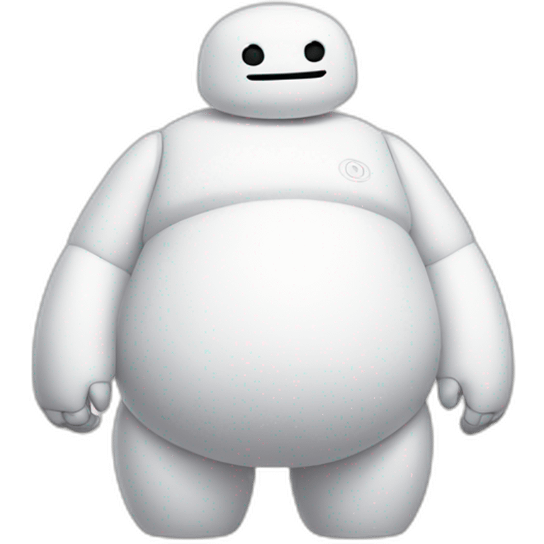 Baymax emoji