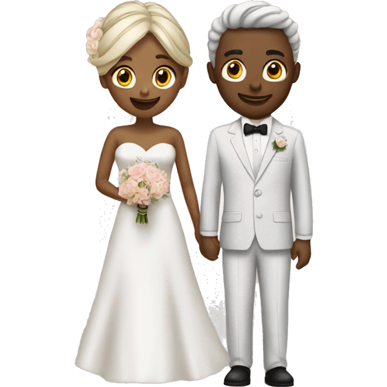 wedding emoji