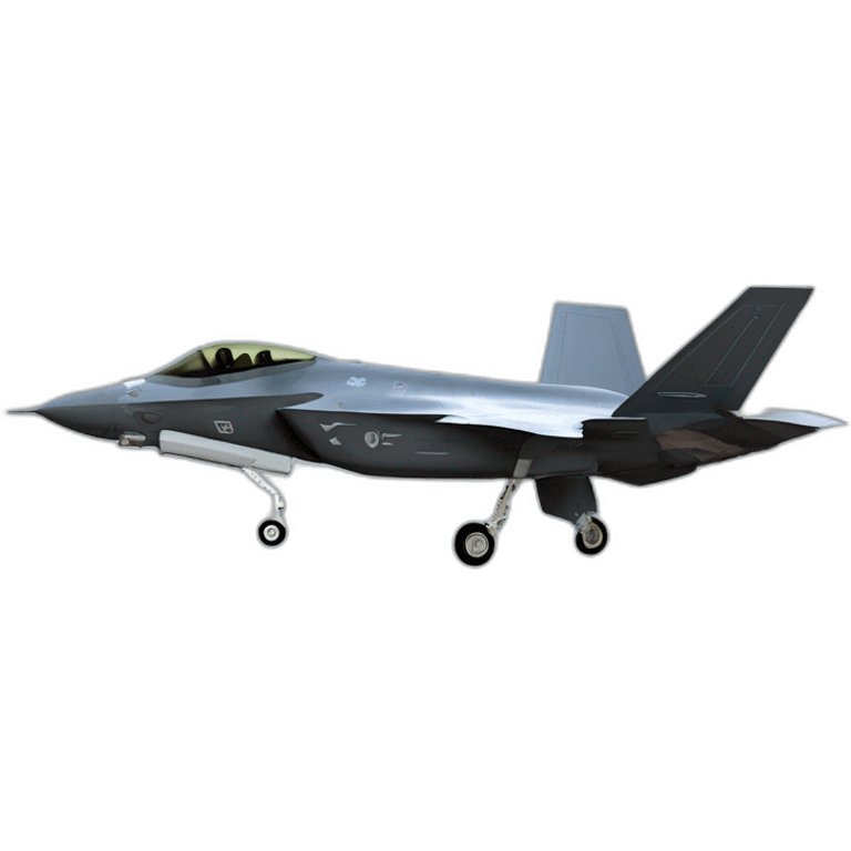 F35 lightning aircraft emoji