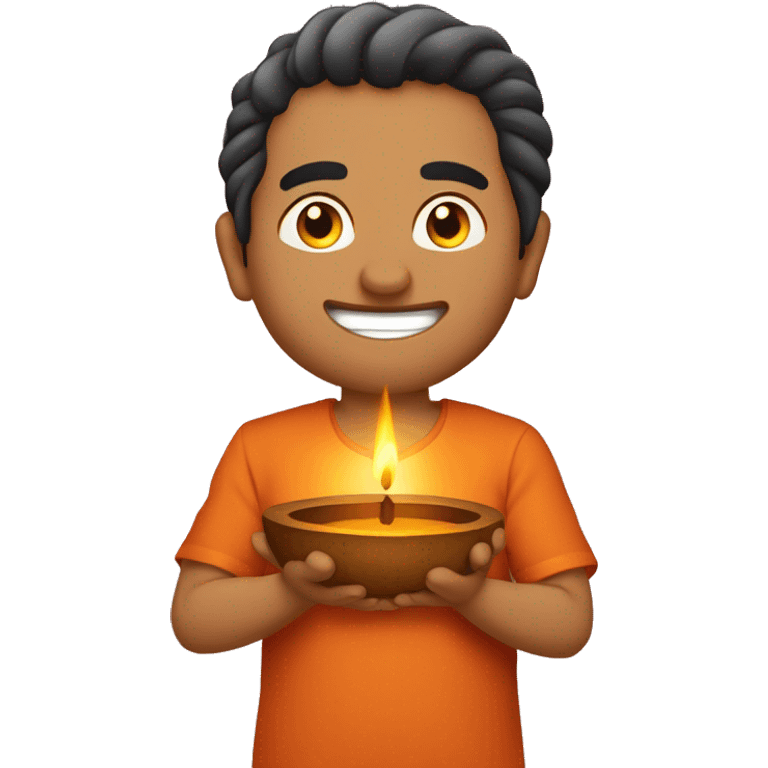 Warek Diwali  emoji