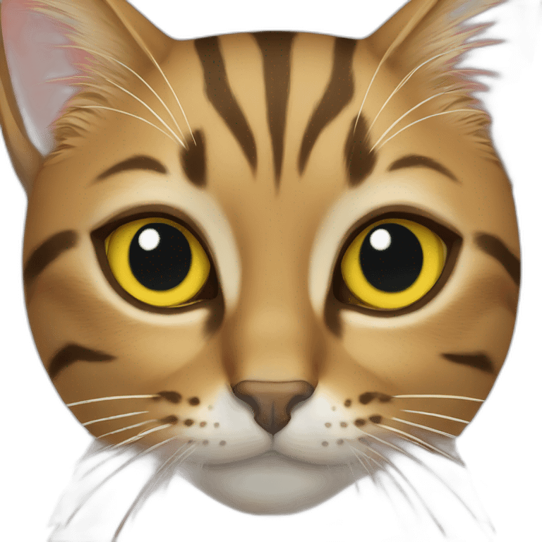 cat brasil emoji