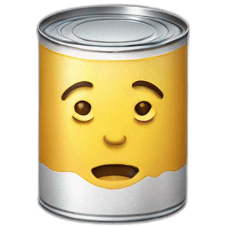 canned emoji