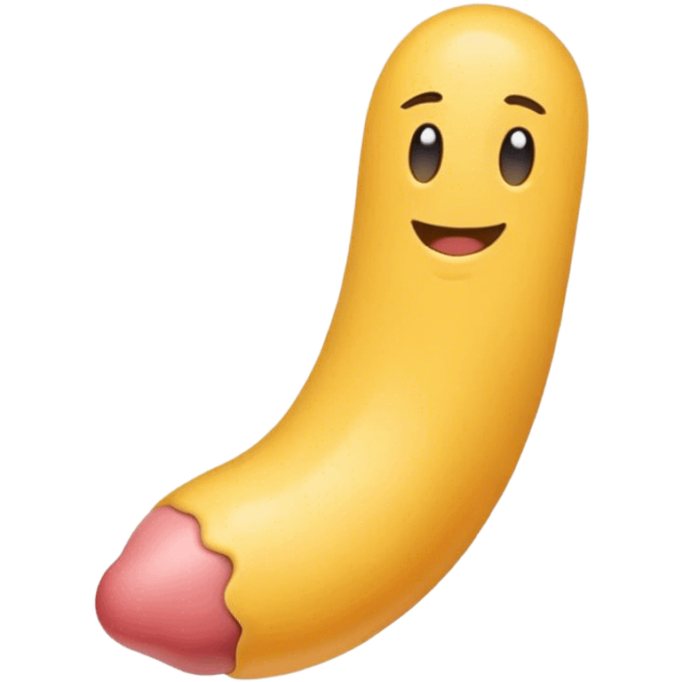 Man’s Penis emoji