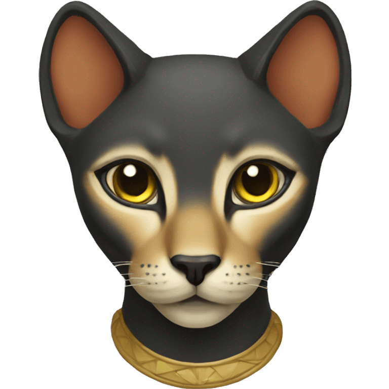 bastet emoji