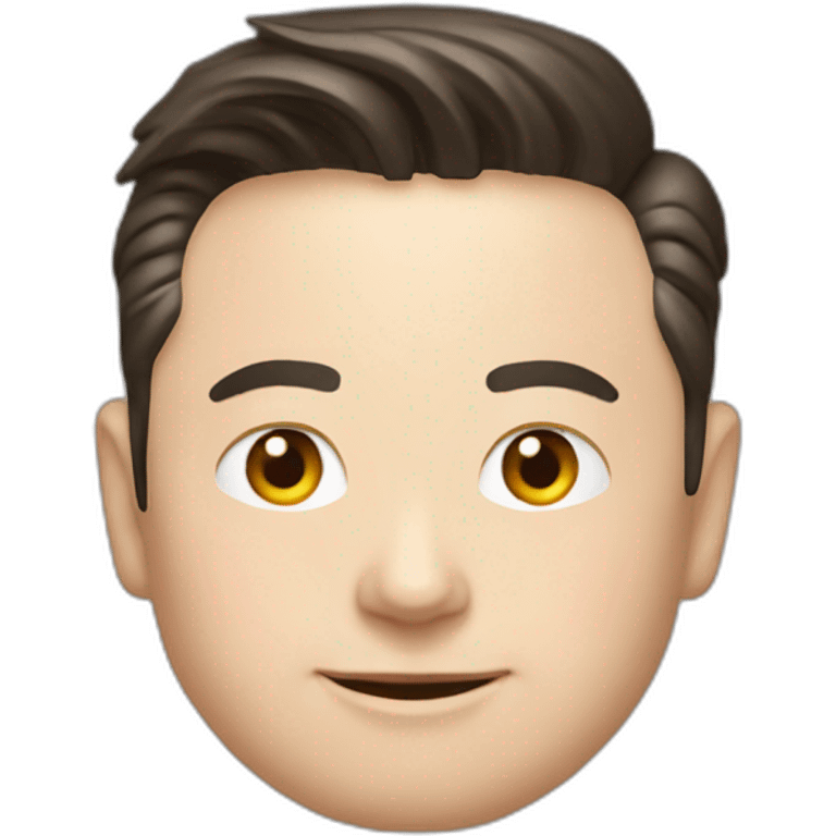 elon musk originaire de chine emoji