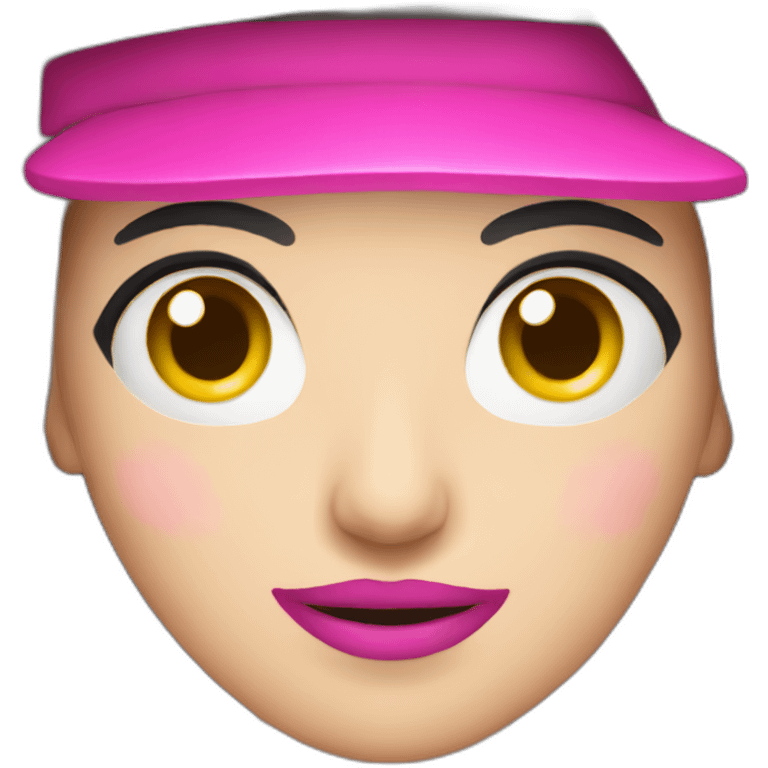 Foodora delivery emoji