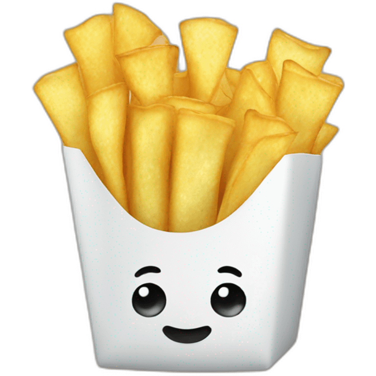 Chips emoji