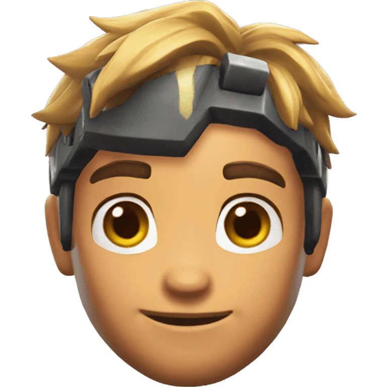 Fortnite jonesy emoji