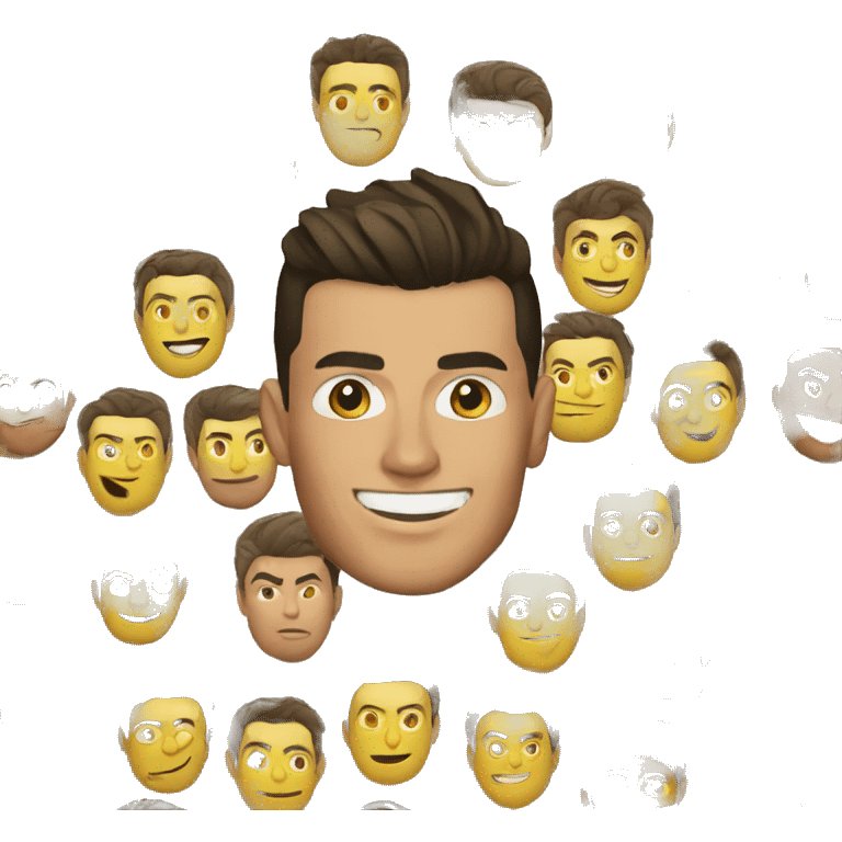 Cristiano Ronaldo  emoji